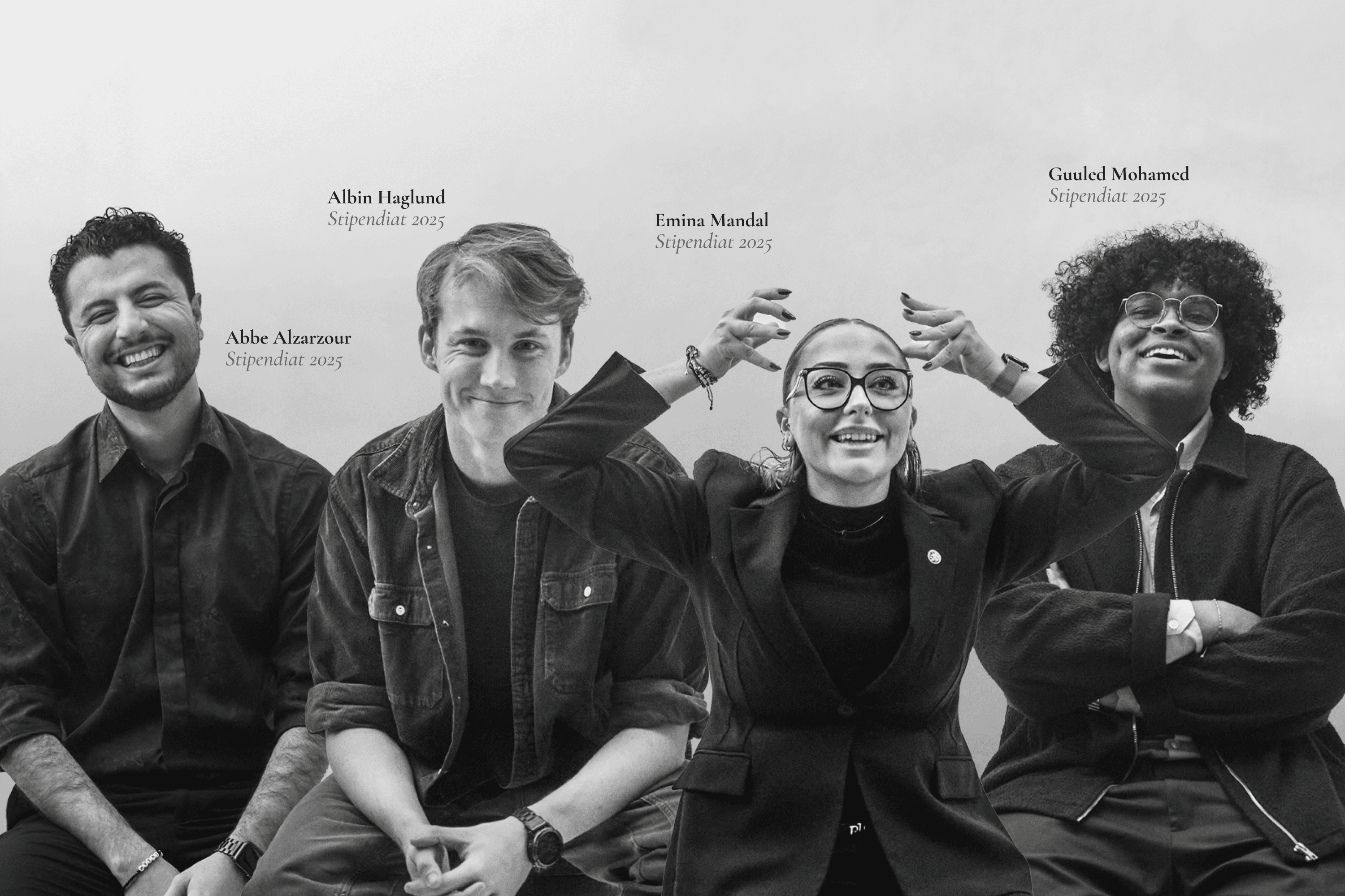 Nominera 2026 års unga ledare!